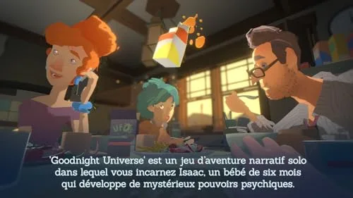 Goodnight Universe • Jeu Nintendo Switch 2 - vue 3