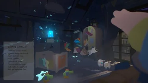 Goodnight Universe • Jeu Nintendo Switch 2 - vue 6