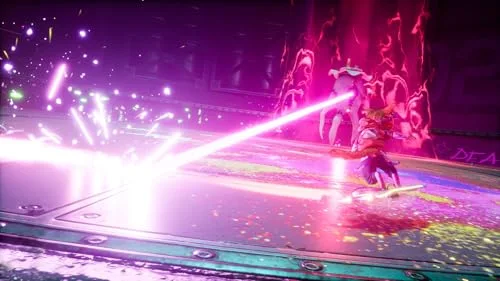 Gori: Cuddly Carnage PS5 - vue 3