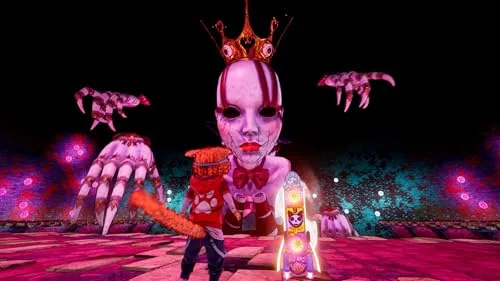 Gori: Cuddly Carnage PS5 - vue 4