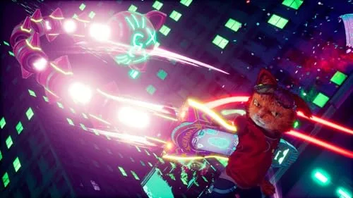 Gori: Cuddly Carnage PS5 - vue 7