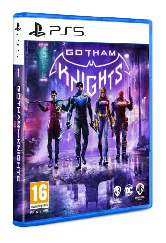 Gotham Knights PS5