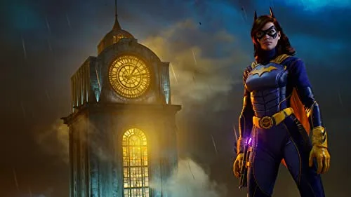 Gotham Knights PS5 - vue 3