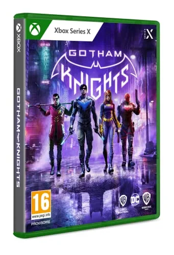 Gotham Knights Standard Xbox Series X