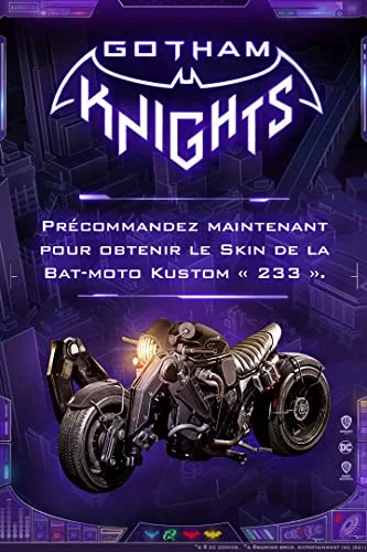 Gotham Knights Standard Xbox Series X - vue 2