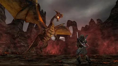 Gothic 2 Complete Classic PS5 - vue 2