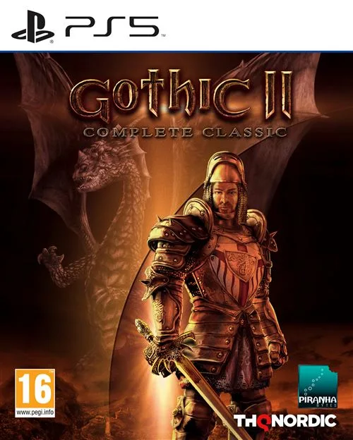 THQ Nordic Gothic 2 Complete Classic PS5
