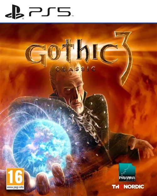 THQ Nordic Gothic 3 Classic PS5