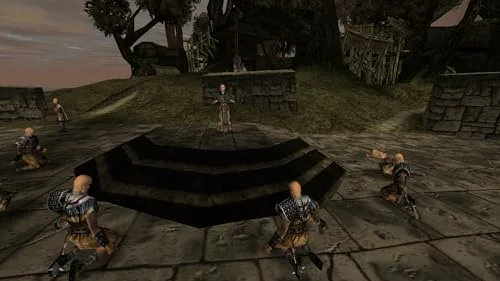 Gothic Classic PS5 - vue 2