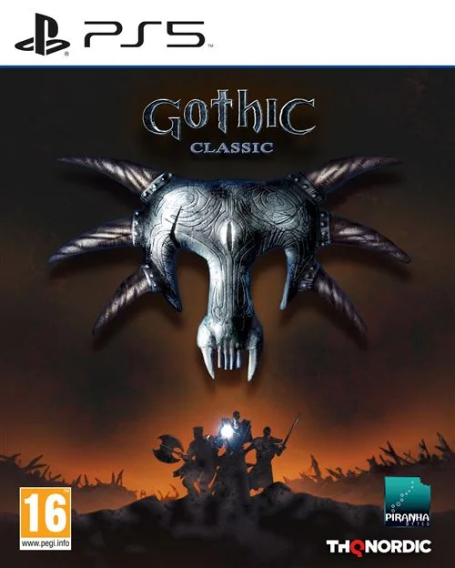 THQ Nordic Gothic Classic PS5