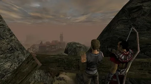 Gothic Classic Xbox - vue 5