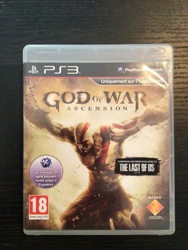God of War: Ascension PS3