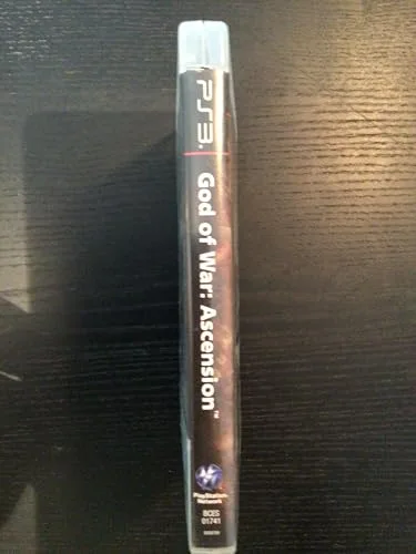 Gow 4 Ascension - Jeu PS3 - vue 2