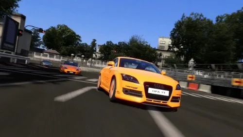GRAN TURISMO 5 ACADEMY EDITION / PS3 - vue 2