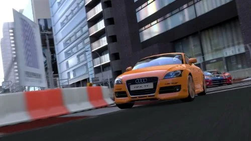 GRAN TURISMO 5 ACADEMY EDITION / PS3 - vue 3