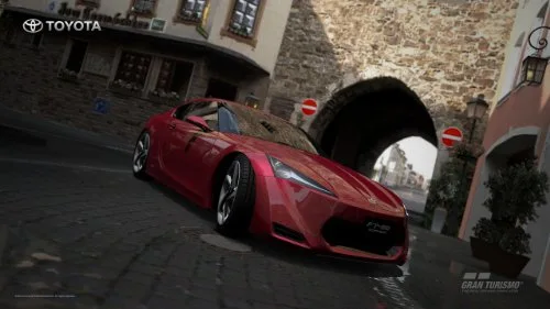 GRAN TURISMO 5 ACADEMY EDITION / PS3 - vue 5