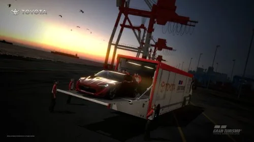 GRAN TURISMO 5 ACADEMY EDITION / PS3 - vue 6