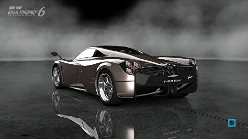 Gran Turismo 6 Jeu PS3 - vue 6