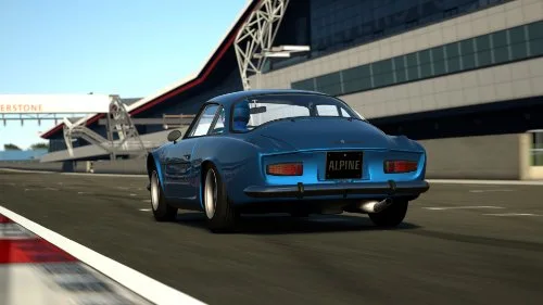 Gran Turismo 6 Jeu PS3 - vue 2