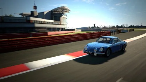Gran Turismo 6 Jeu PS3 - vue 3