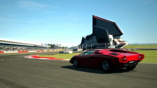 Gran Turismo 6 Jeu PS3 - vue 5