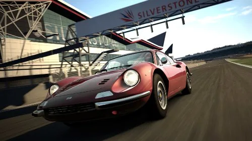 Gran Turismo 6 Jeu PS3 - vue 7