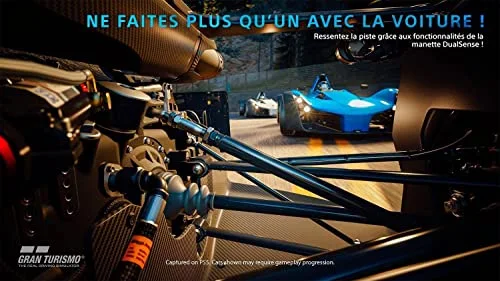 Gran Turismo 7 PS4 - vue 3