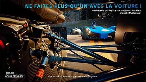 Gran Turismo 7 PS5 - vue 3