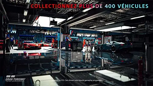 Gran Turismo 7 PS5 - vue 4