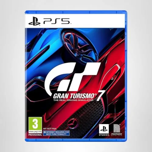 Gran Turismo 7 PS5 - vue 7