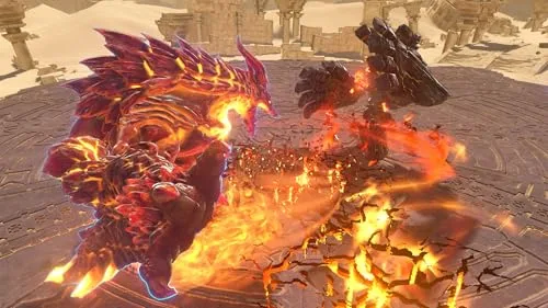 Granblue Fantasy Relink E.R. Switch 2 - vue 5