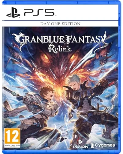 Granblue Fantasy: Relink PS5