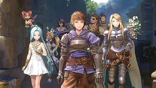 Granblue Fantasy: Relink PS5 - vue 2