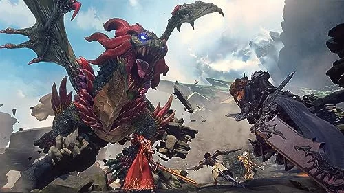 Granblue Fantasy: Relink PS5 - vue 3