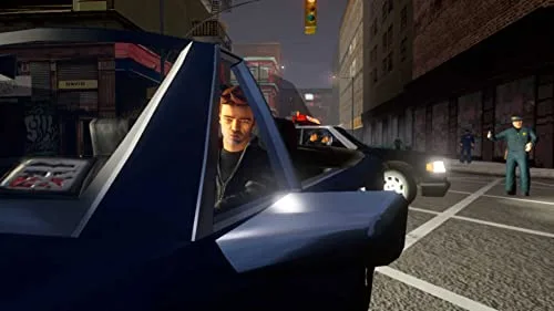 Grand Theft Auto: The Trilogy - Édition Définitive • Jeu Nintendo Switch - vue 6
