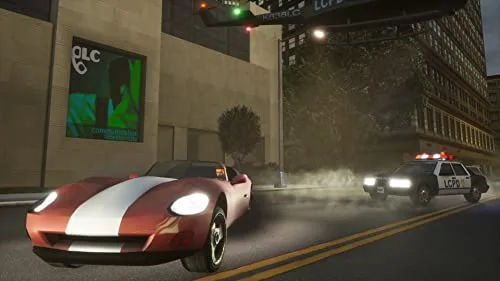 Grand Theft Auto: The Trilogy PS4 - vue 3