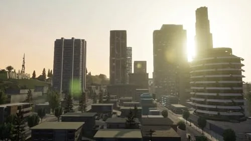 Grand Theft Auto: The Trilogy - Switch - vue 2