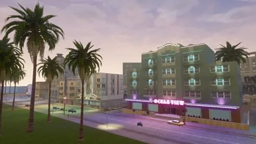 Grand Theft Auto: The Trilogy - Switch - vue 5