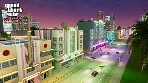 Grand Theft Auto : The Trilogy - The Definitive Edition (Nintendo Switch) - vue 3