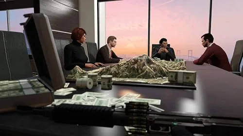 Grand Theft Auto V PS4 - vue 4