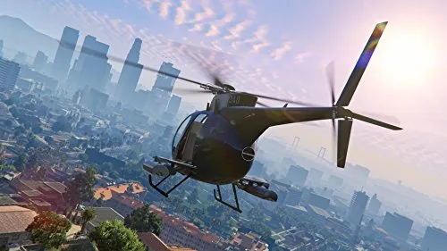 Grand Theft Auto V PS4 - vue 2
