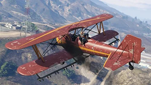 Grand Theft Auto V PS4 - vue 8