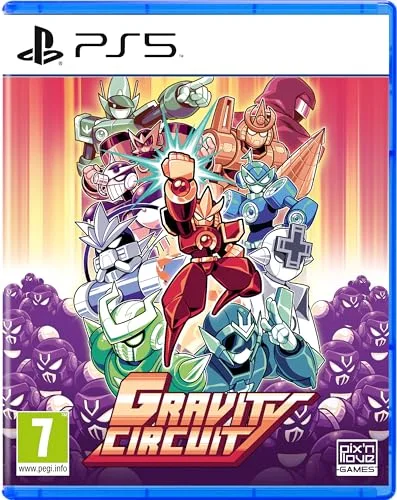 Gravity Circuit PS5