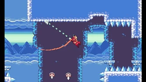 Gravity Circuit PS5 - vue 3
