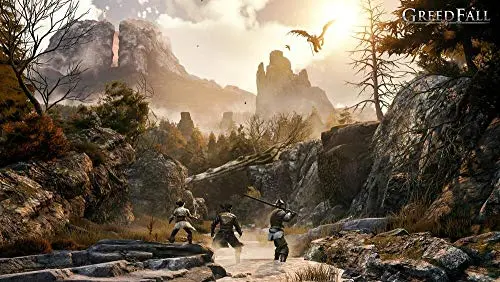 GreedFall Xbox One - vue 5