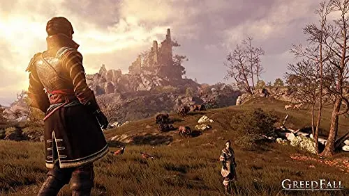 GreedFall Xbox One - vue 6