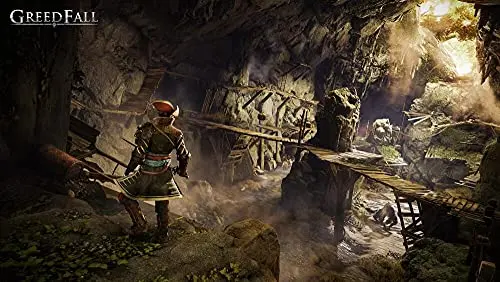 GreedFall Xbox One - vue 8