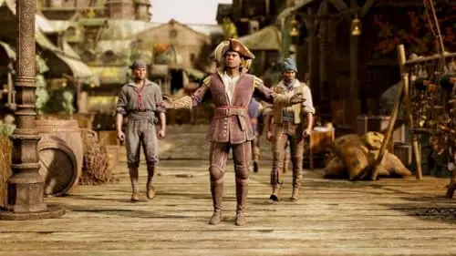 GreedFall: The Dying World Deluxe Xbox - vue 5
