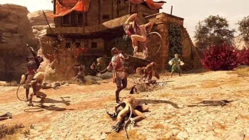 GreedFall: The Dying World Deluxe Xbox - vue 6