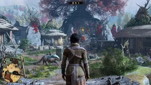 GreedFall: The Dying World PS5 - vue 2